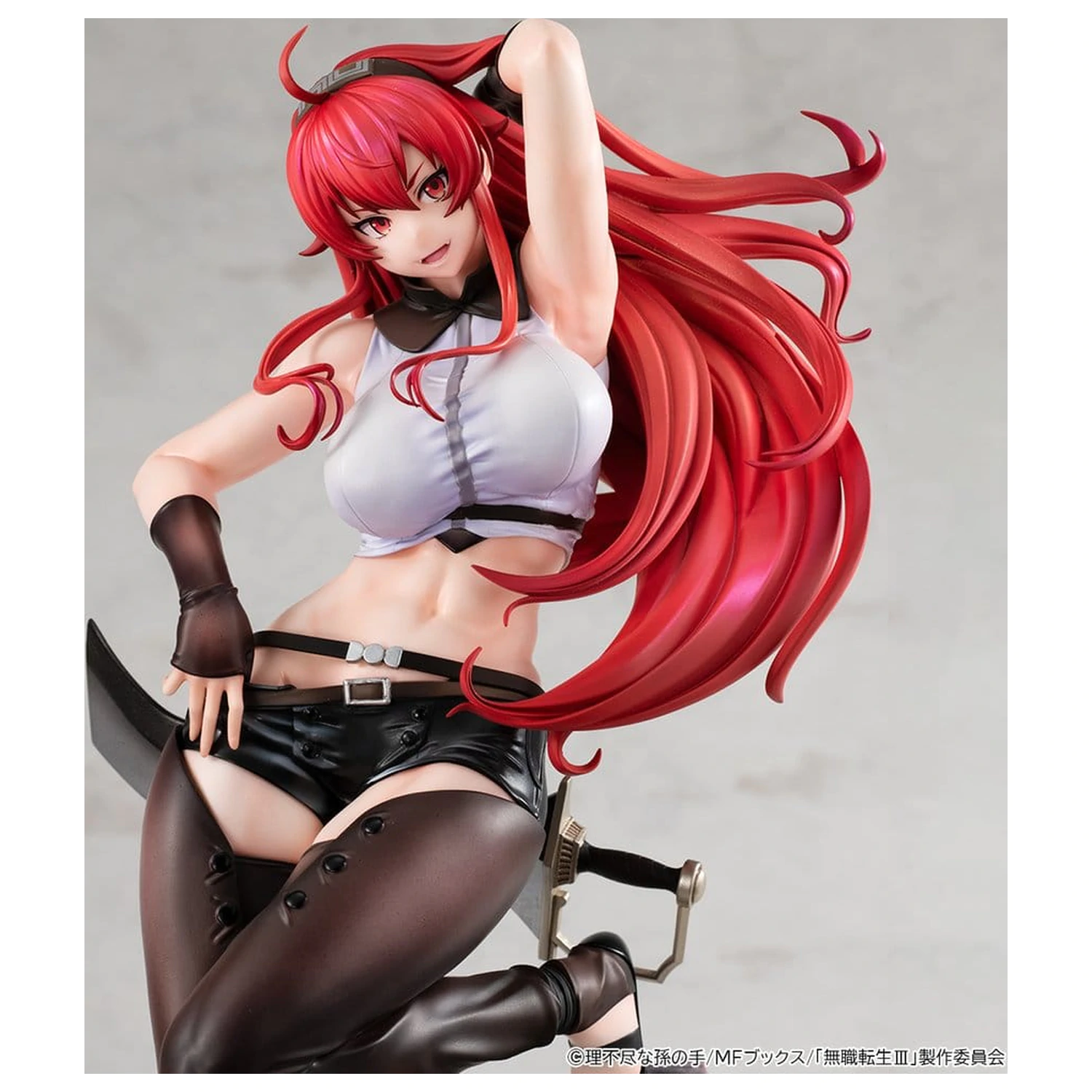 Mushoku Tensei: Jobless Reincarnation Lucrea figurina din PVC Eris poza produsului