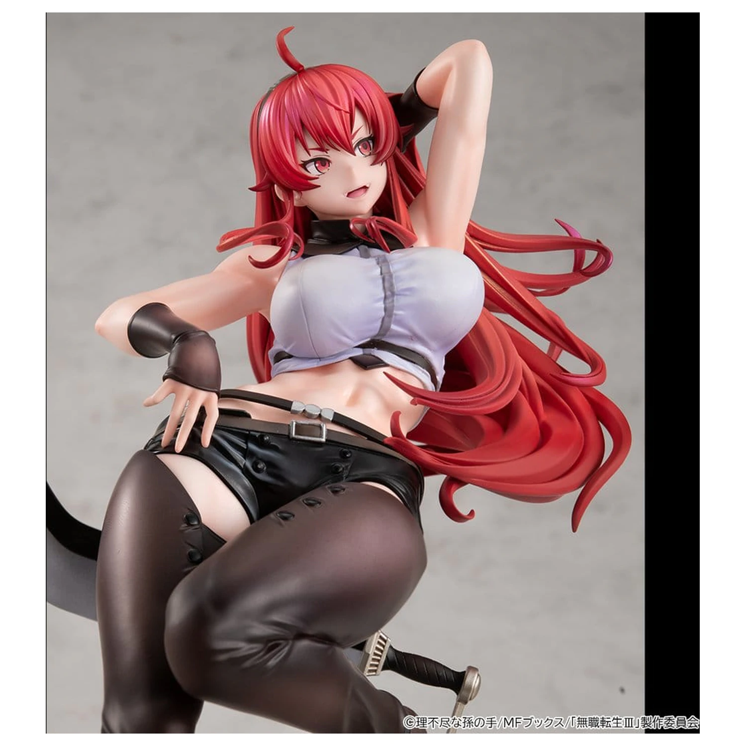 Mushoku Tensei: Jobless Reincarnation Lucrea figurina din PVC Eris poza produsului