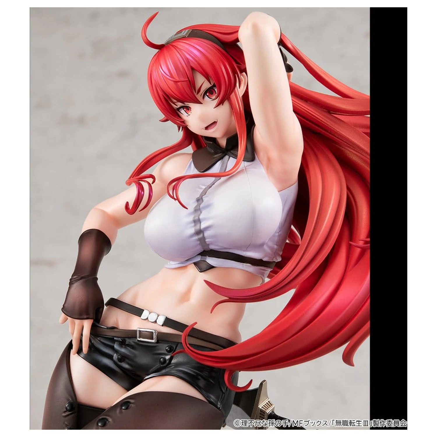 Mushoku Tensei: Jobless Reincarnation Lucrea figurina din PVC Eris poza produsului