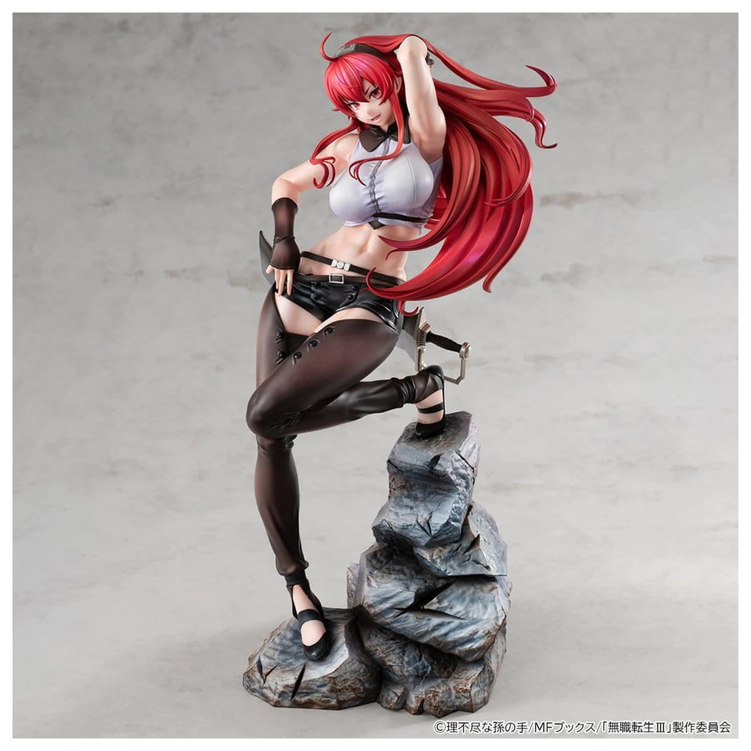 Mushoku Tensei: Jobless Reincarnation Lucrea figurina din PVC Eris poza produsului