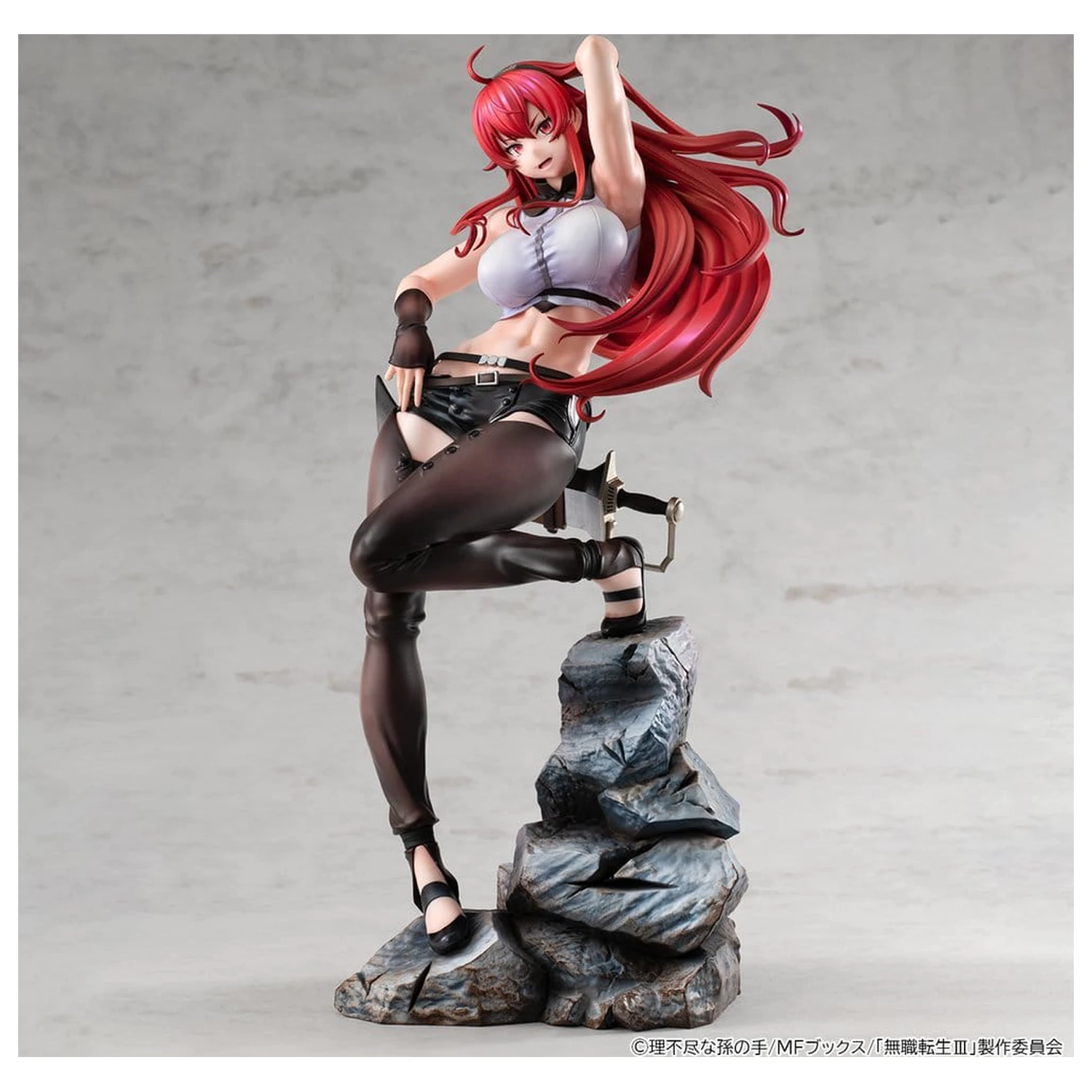Mushoku Tensei: Jobless Reincarnation Lucrea figurina din PVC Eris poza produsului