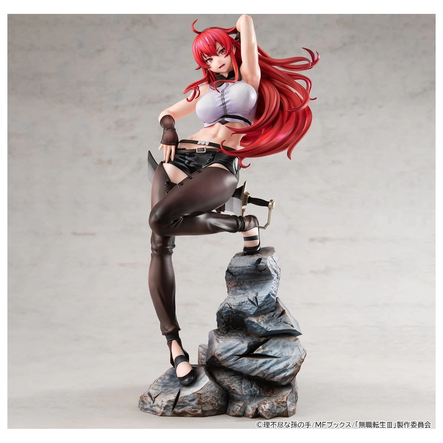 Mushoku Tensei: Jobless Reincarnation Lucrea figurina din PVC Eris poza produsului