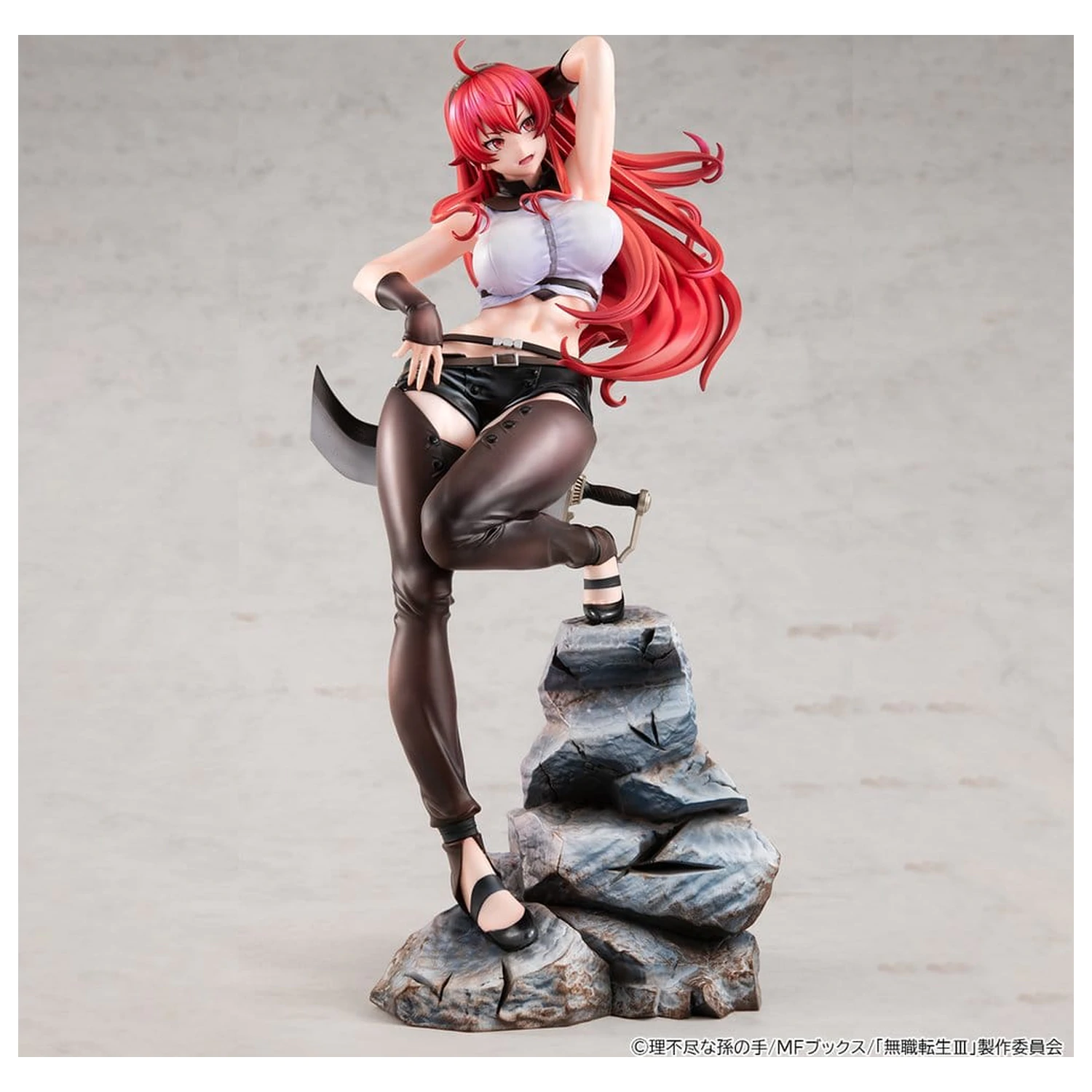 Mushoku Tensei: Jobless Reincarnation Lucrea figurina din PVC Eris poza produsului