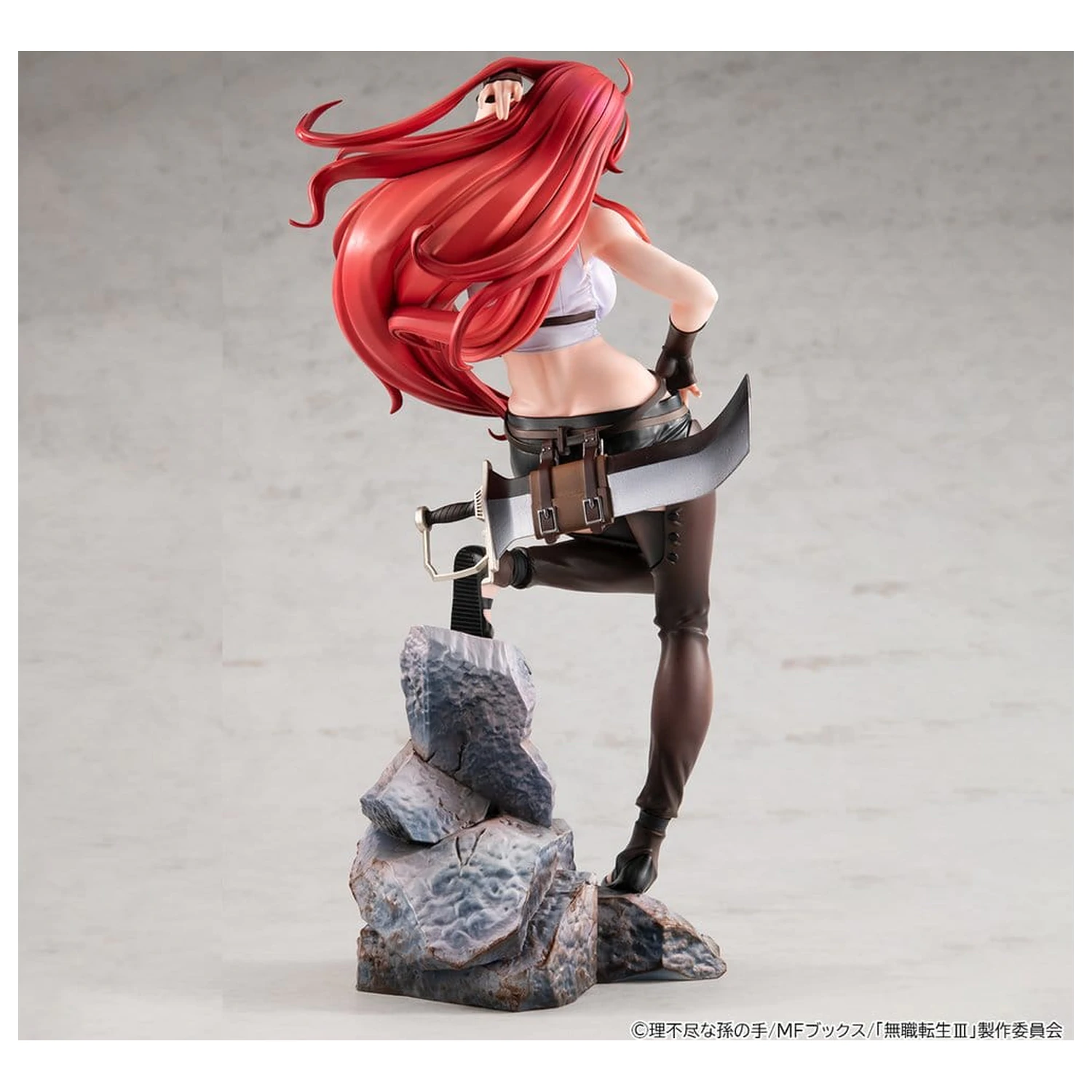 Mushoku Tensei: Jobless Reincarnation Lucrea figurina din PVC Eris poza produsului