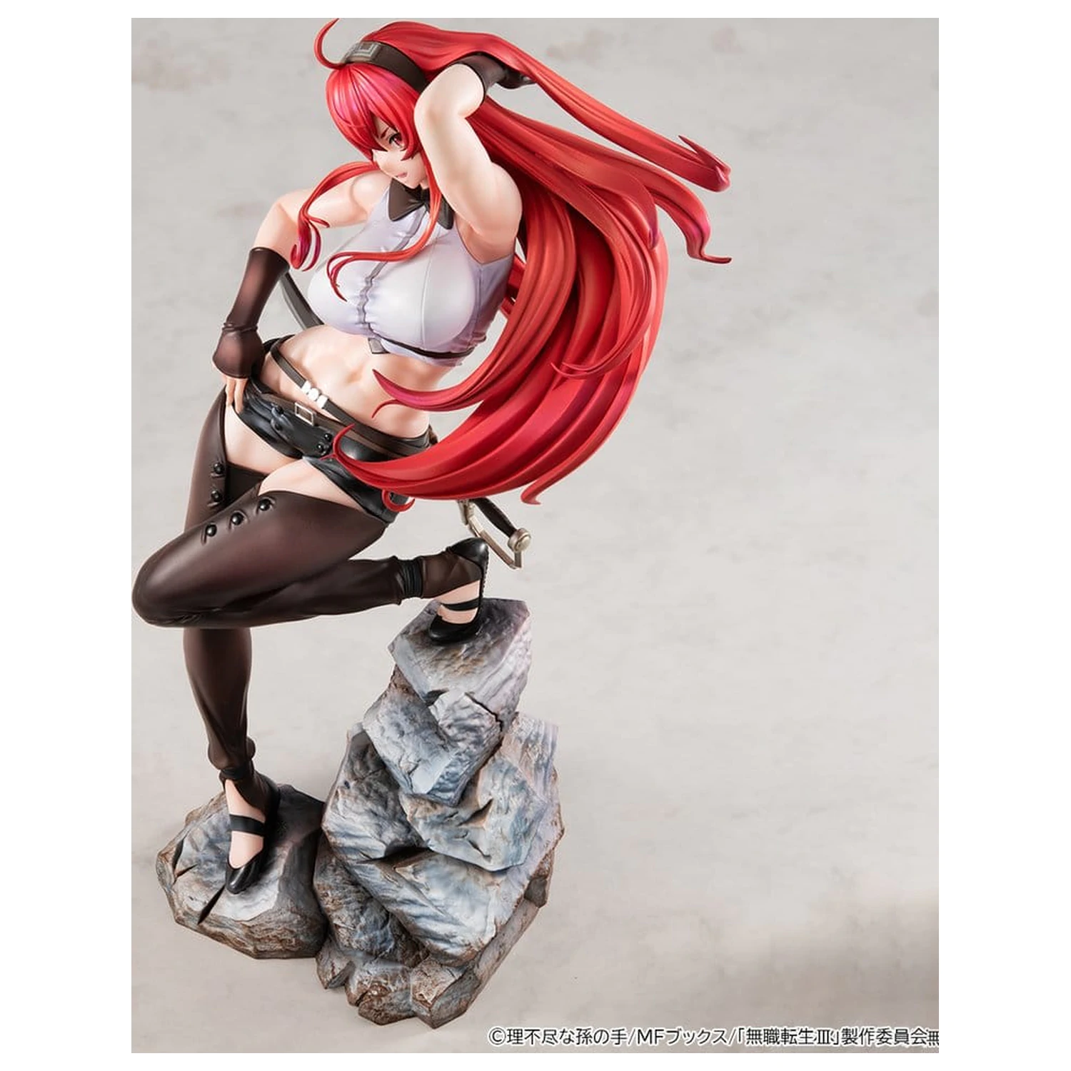Mushoku Tensei: Jobless Reincarnation Lucrea figurina din PVC Eris poza produsului