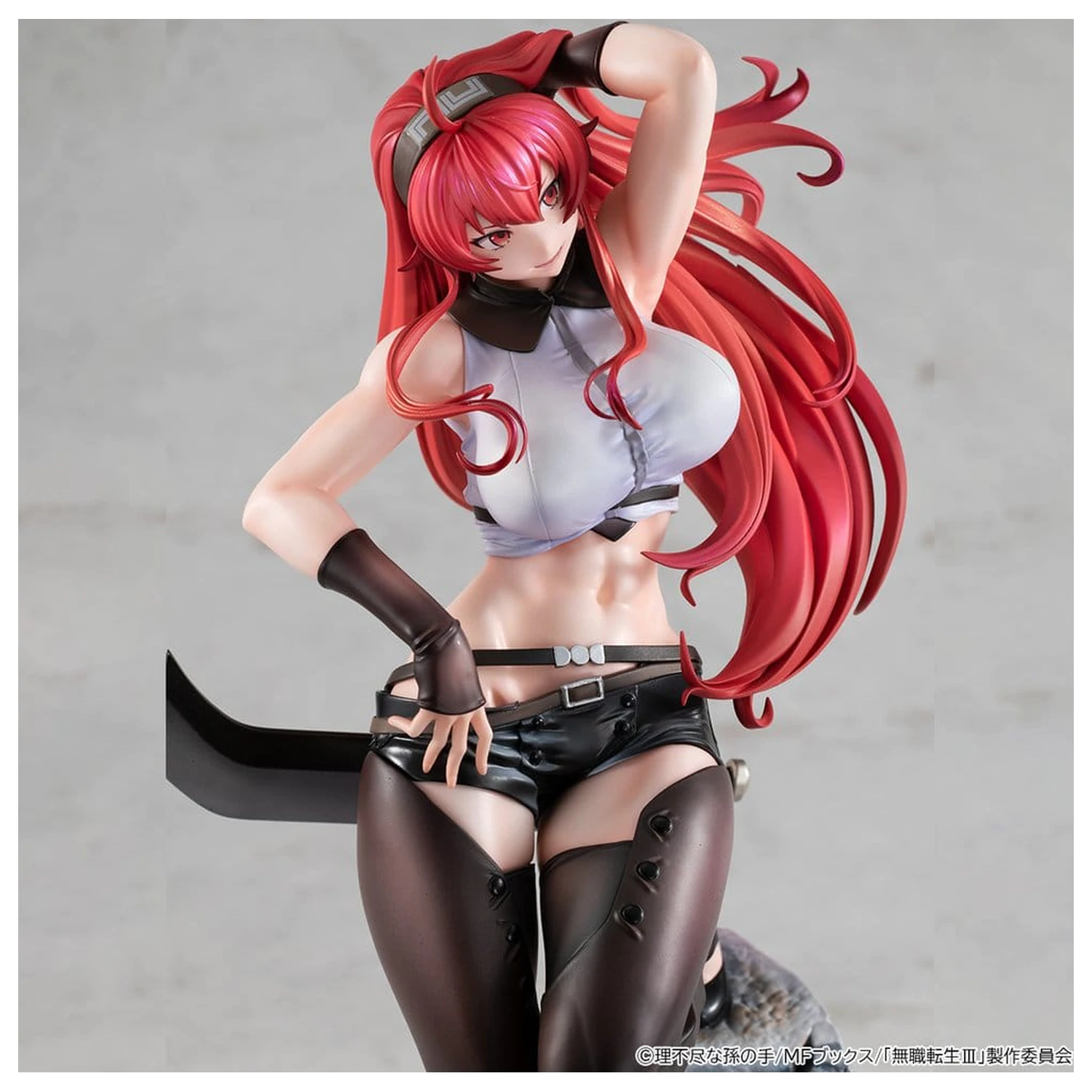 Mushoku Tensei: Jobless Reincarnation Lucrea figurina din PVC Eris poza produsului
