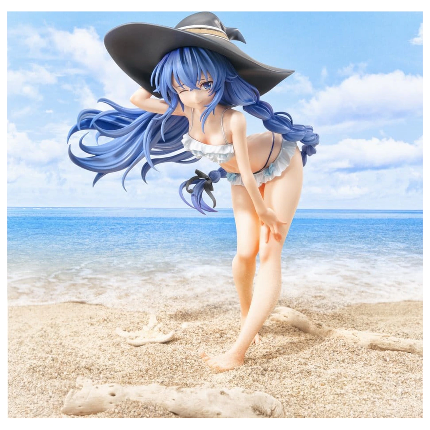 Mushoku Tensei: Jobless Reincarnation Lucrea figurina PVC Roxy Bathing Suit Ver 20 cm poza produsului