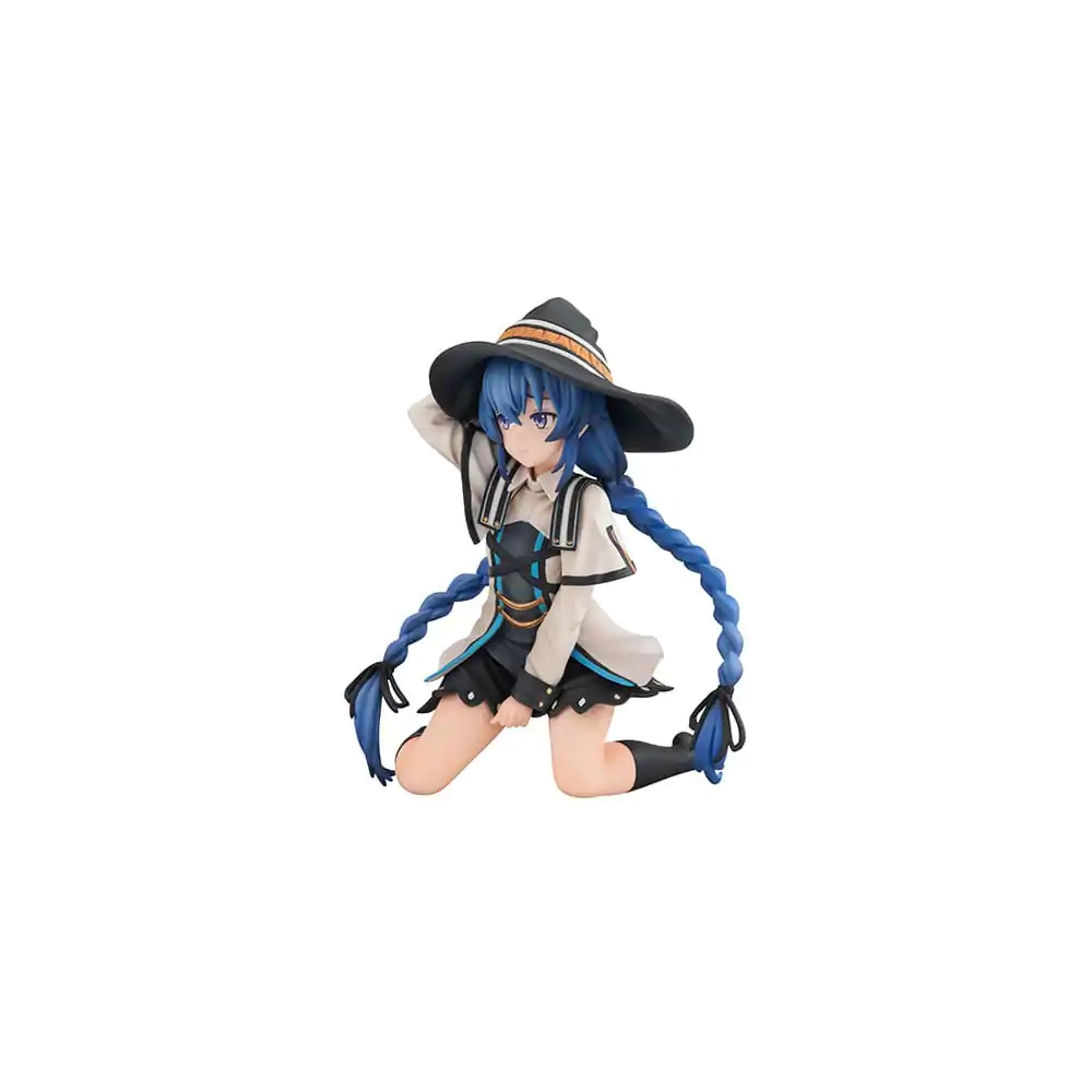 Mushoku Tensei Jobless Reincarnation PVC Statuie Melty Princess Roxy Palm Size 10 cm poza produsului