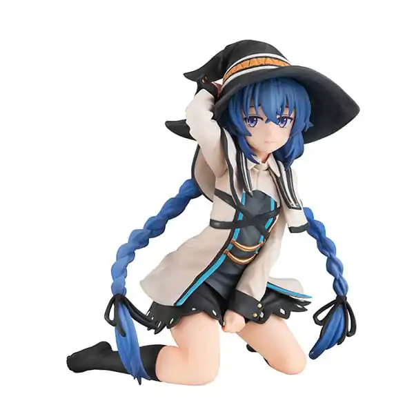 Mushoku Tensei Jobless Reincarnation PVC Statuie Melty Princess Roxy Palm Size 10 cm poza produsului