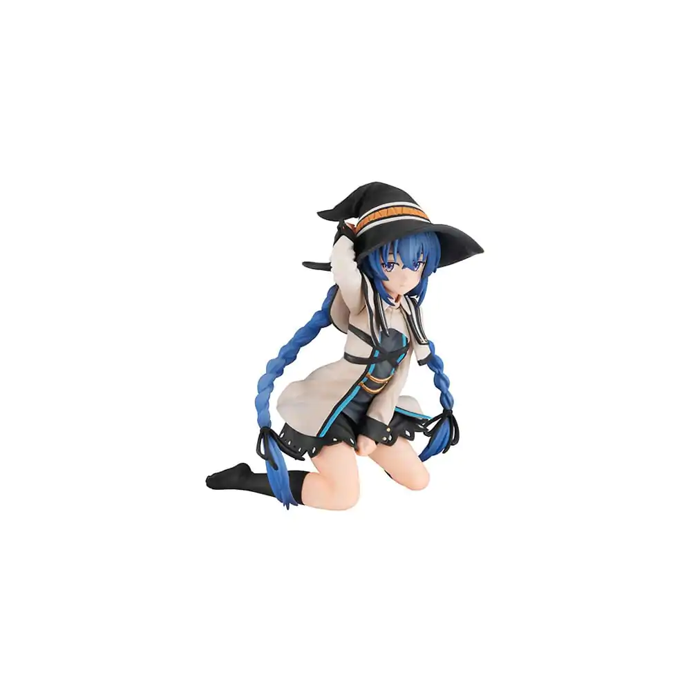 Mushoku Tensei Jobless Reincarnation PVC Statuie Melty Princess Roxy Palm Size 10 cm poza produsului