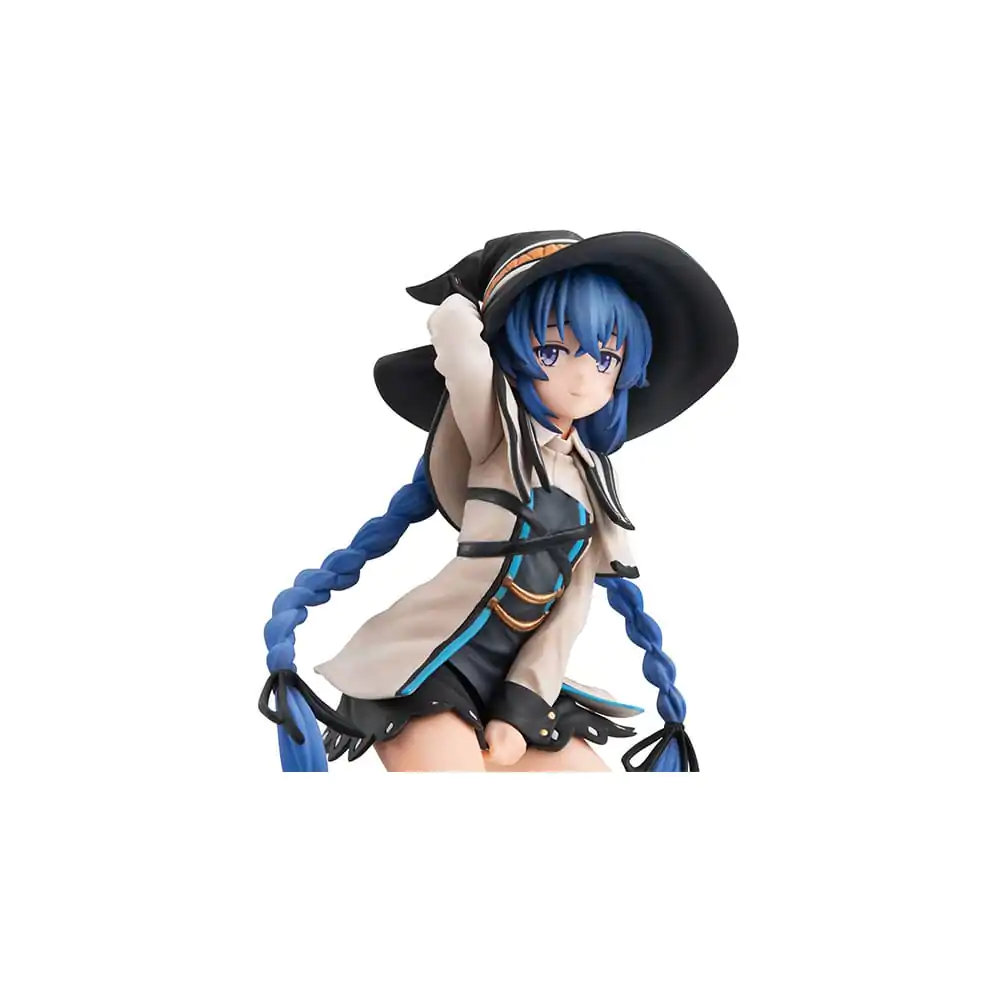 Mushoku Tensei Jobless Reincarnation PVC Statuie Melty Princess Roxy Palm Size 10 cm poza produsului