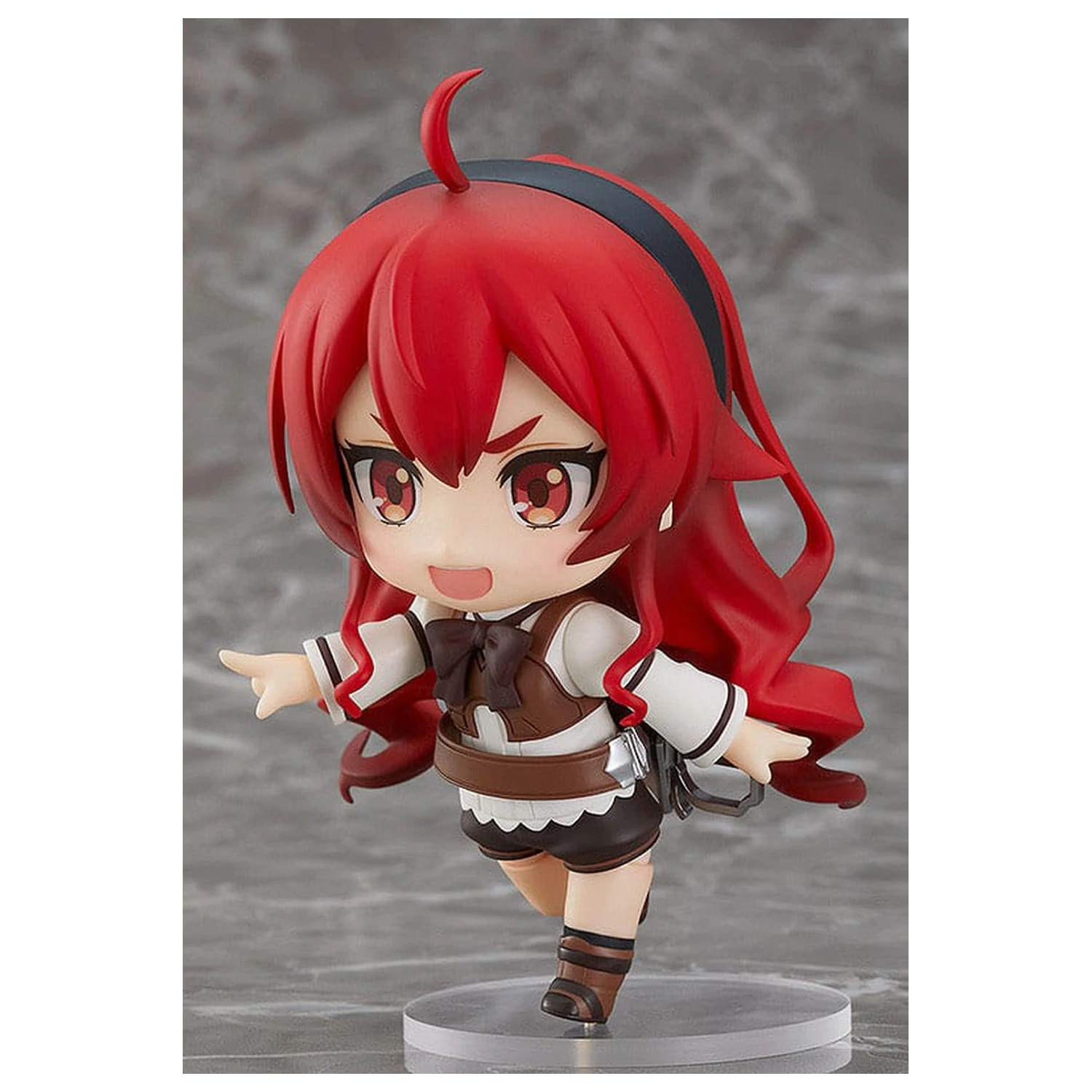 Mushoku Tensei: Jobless Reincarnation Nendoroid Figurina de acțiune Eris Boreas Greyrat 10 cm poza produsului