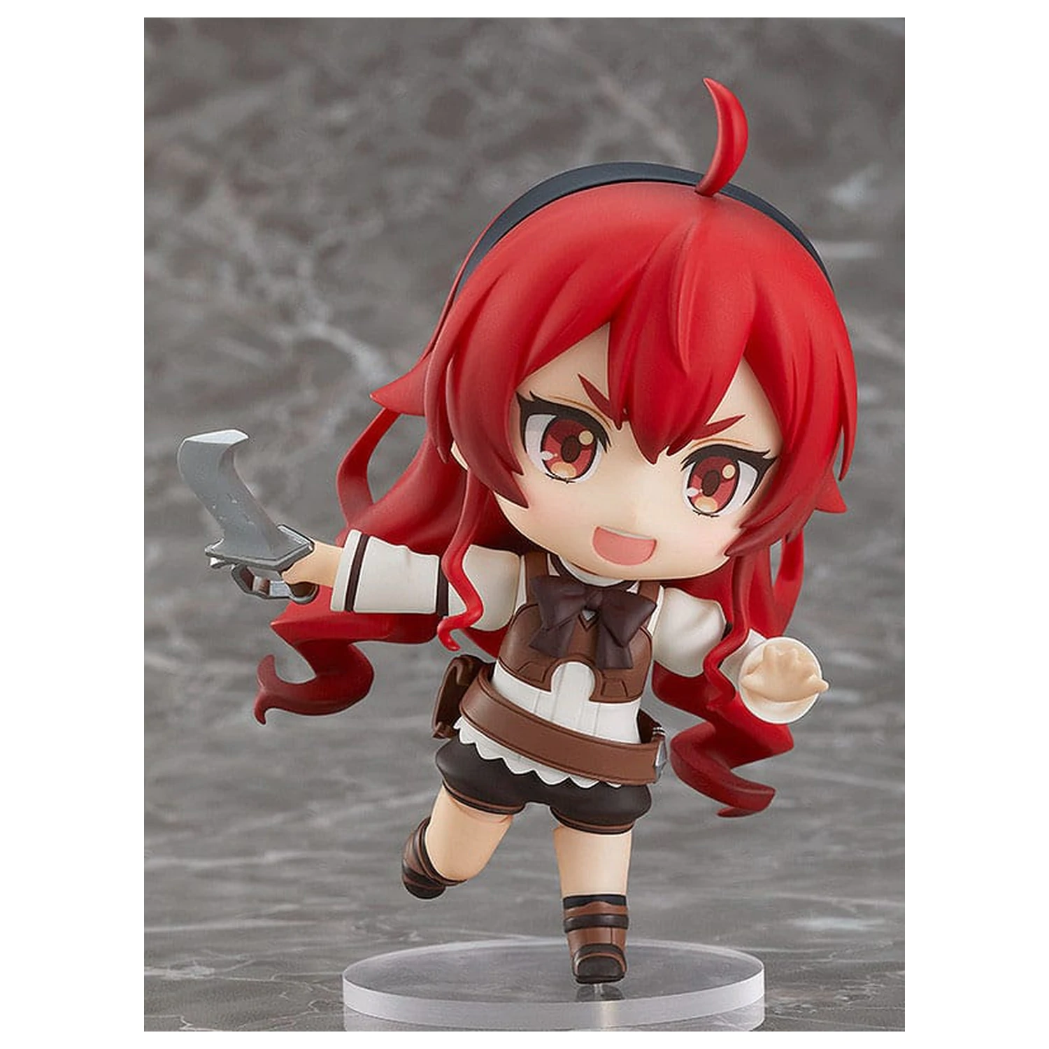 Mushoku Tensei: Jobless Reincarnation Nendoroid Figurina de acțiune Eris Boreas Greyrat 10 cm poza produsului