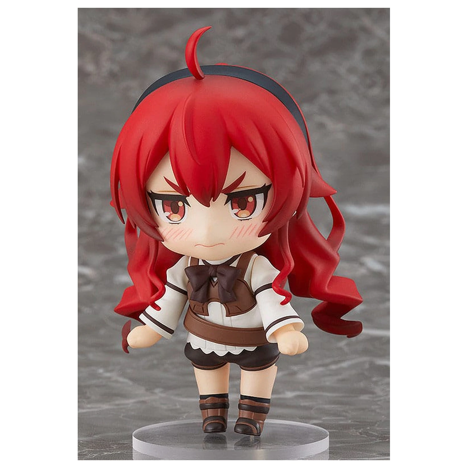 Mushoku Tensei: Jobless Reincarnation Nendoroid Figurina de acțiune Eris Boreas Greyrat 10 cm poza produsului