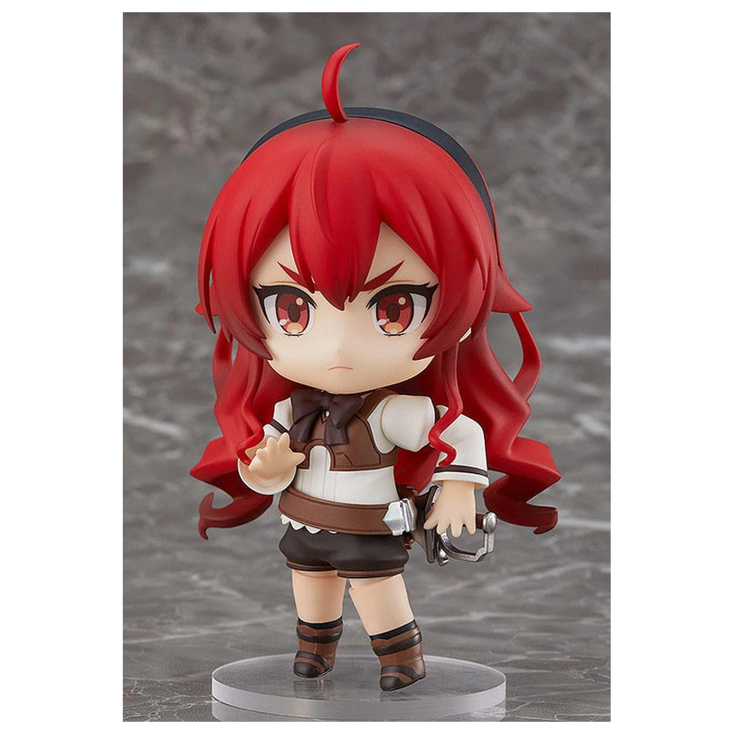 Mushoku Tensei: Jobless Reincarnation Nendoroid Figurina de acțiune Eris Boreas Greyrat 10 cm poza produsului