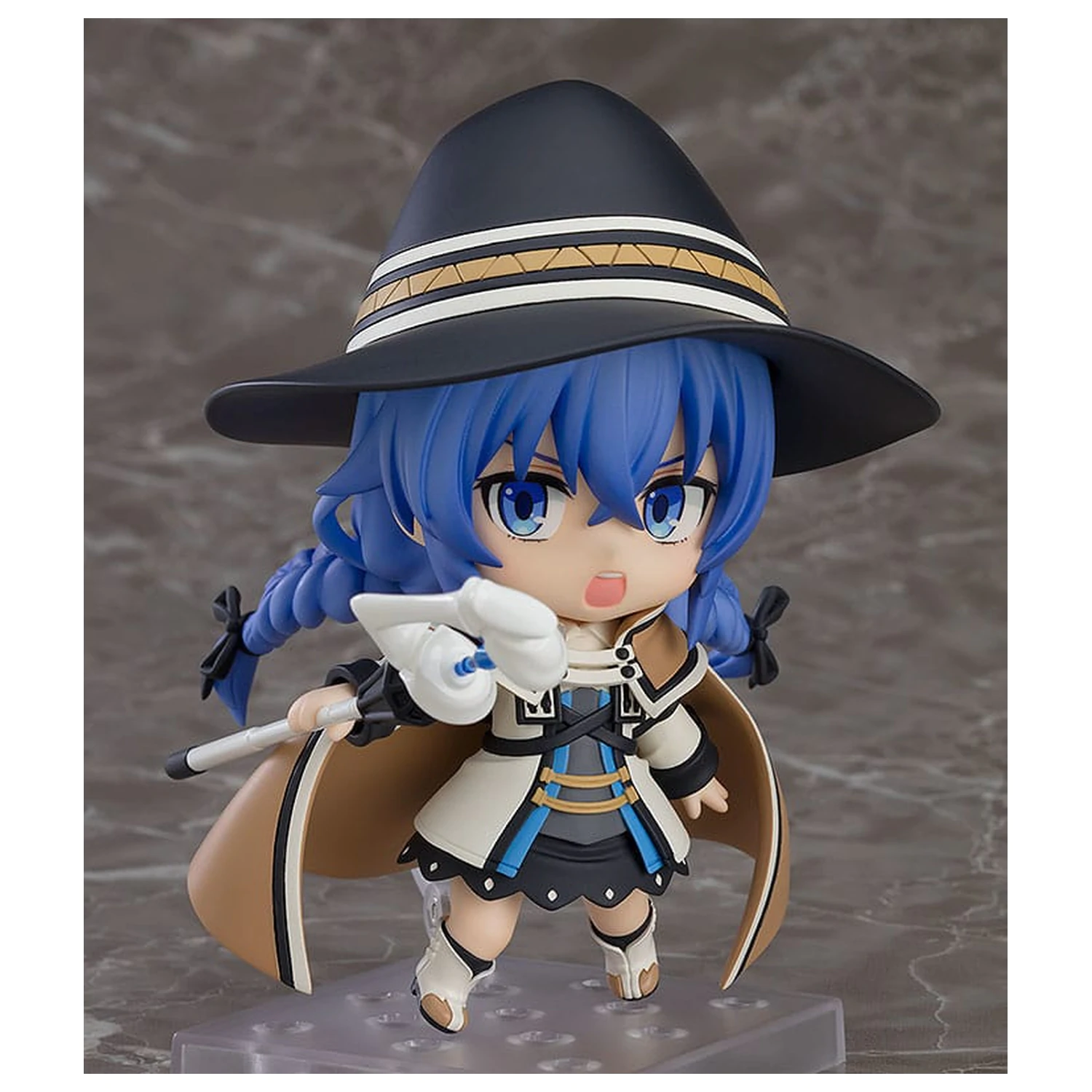Mushoku Tensei: Jobless Reincarnation Nendoroid Figurina de acțiune Roxy Migurdia 10 cm poza produsului
