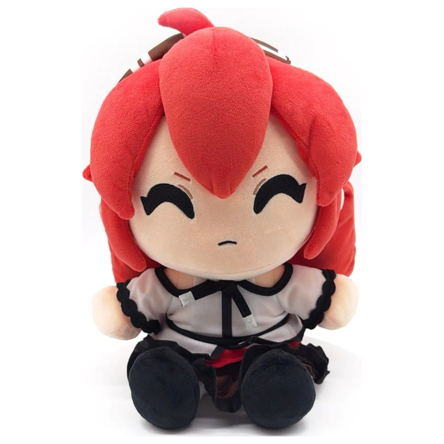 Mushoku Tensei: Jobless Reincarnation Figurina de pluș Eris 22 cm poza produsului