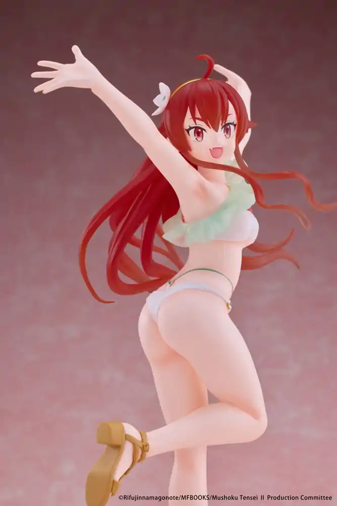 Mushoku Tensei: Jobless Reincarnation Statuie PVC Ravitier Eris Boreas Greyrat 20 cm poza produsului