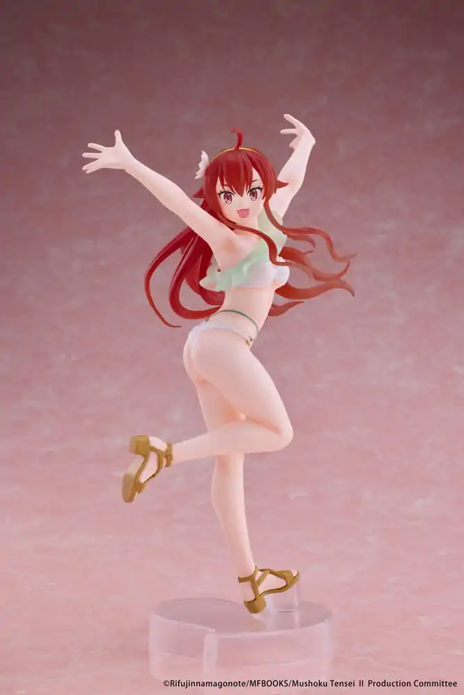 Mushoku Tensei: Jobless Reincarnation Statuie PVC Ravitier Eris Boreas Greyrat 20 cm poza produsului