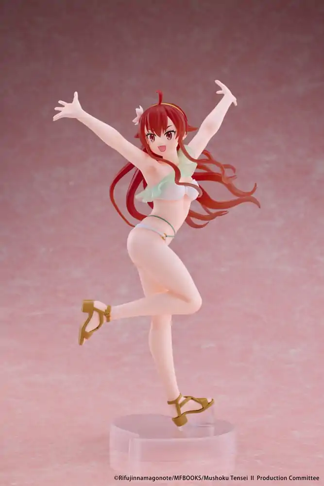Mushoku Tensei: Jobless Reincarnation Statuie PVC Ravitier Eris Boreas Greyrat 20 cm poza produsului