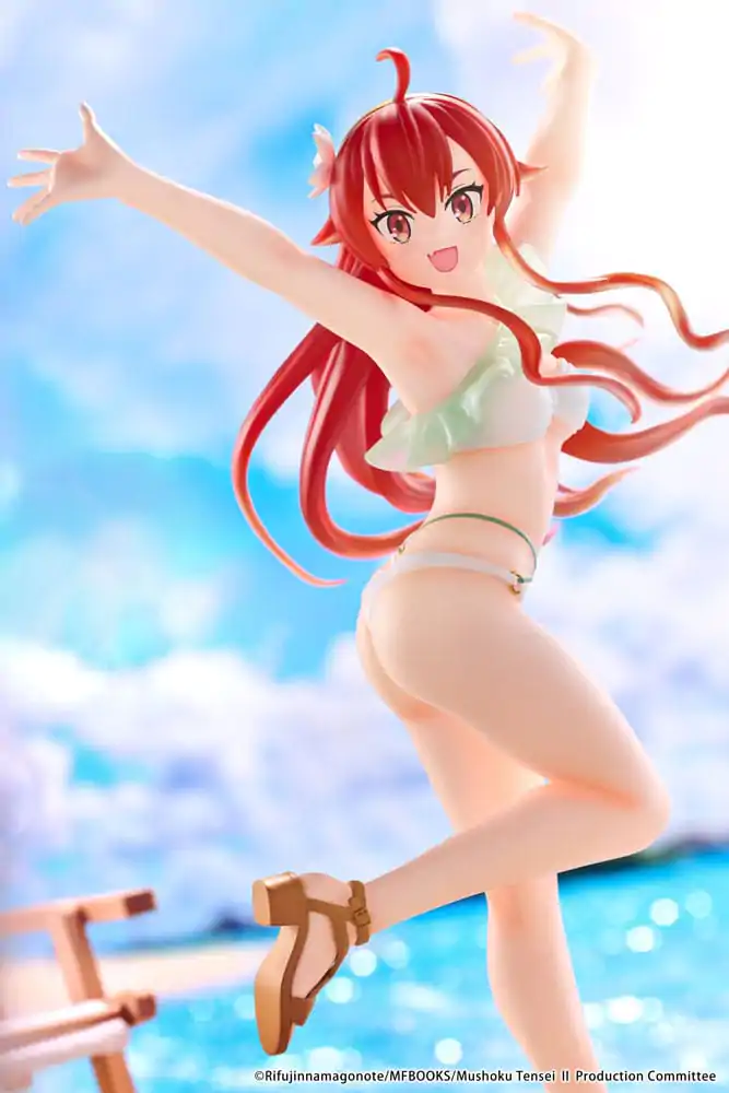 Mushoku Tensei: Jobless Reincarnation Statuie PVC Ravitier Eris Boreas Greyrat 20 cm poza produsului