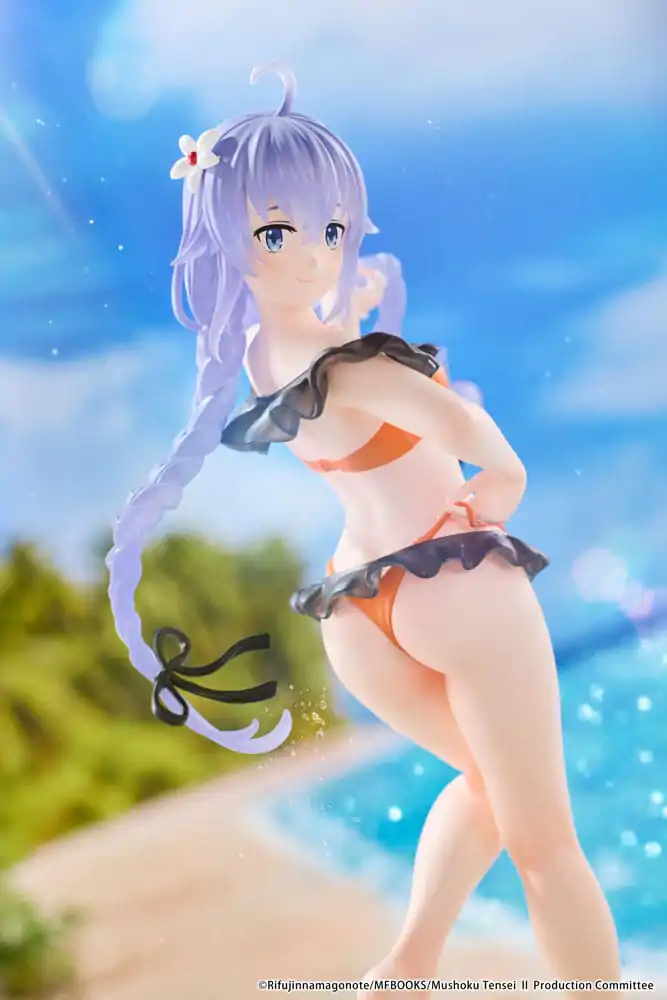 Mushoku Tensei: Jobless Reincarnation Statuie PVC Ravitier Roxy Migurdia 22 cm poza produsului