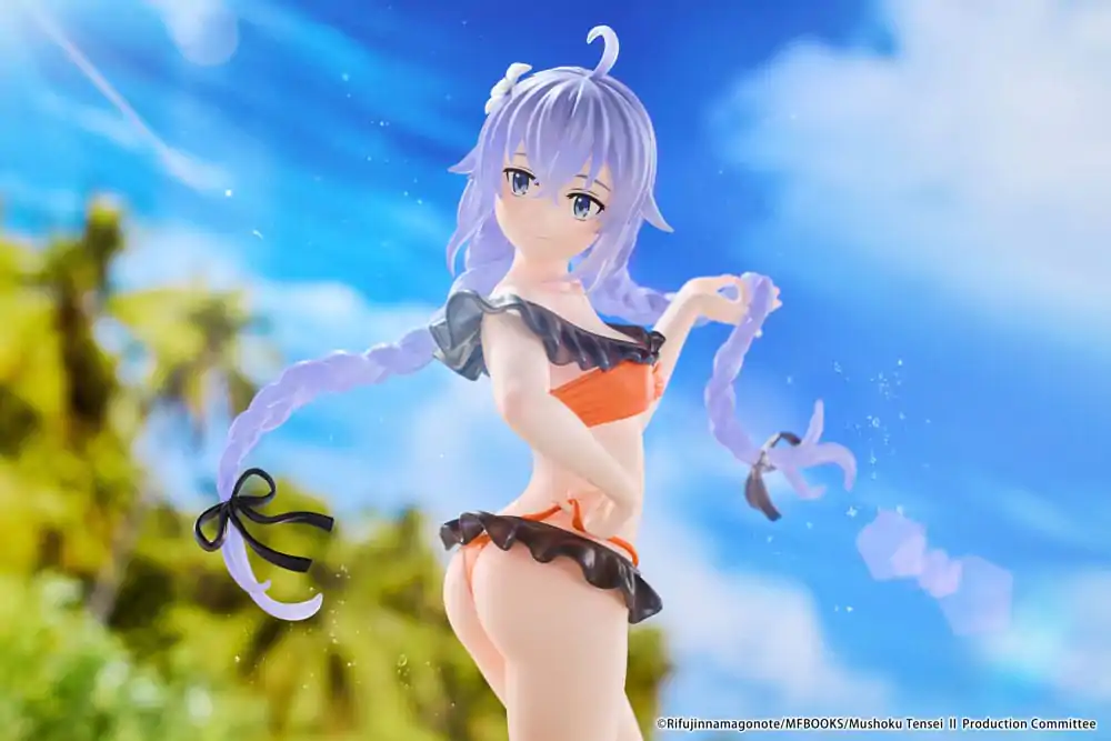 Mushoku Tensei: Jobless Reincarnation Statuie PVC Ravitier Roxy Migurdia 22 cm poza produsului