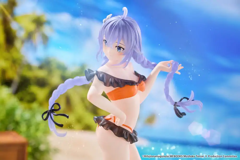 Mushoku Tensei: Jobless Reincarnation Statuie PVC Ravitier Roxy Migurdia 22 cm poza produsului