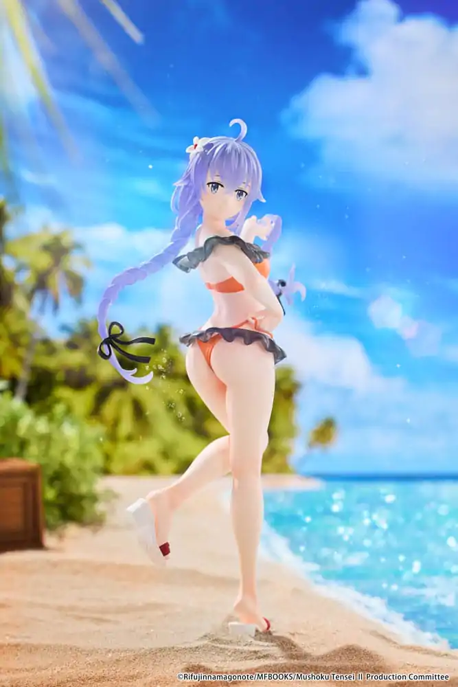 Mushoku Tensei: Jobless Reincarnation Statuie PVC Ravitier Roxy Migurdia 22 cm poza produsului
