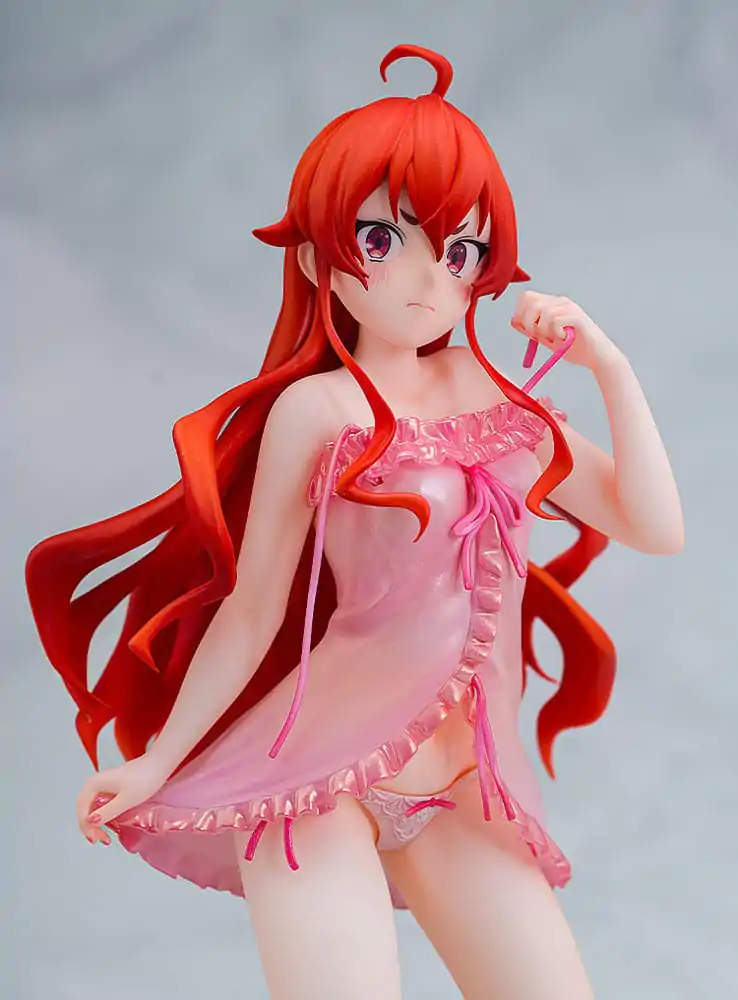 Mushoku Tensei: Jobless Reincarnation Season 2 Statuie 1/7 Eris Boreas Greyrat lingerie Ver. 18 cm poza produsului