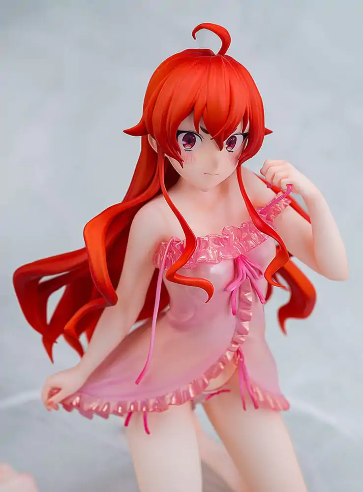 Mushoku Tensei: Jobless Reincarnation Season 2 Statuie 1/7 Eris Boreas Greyrat lingerie Ver. 18 cm poza produsului