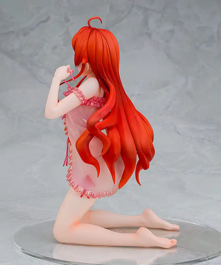Mushoku Tensei: Jobless Reincarnation Season 2 Statuie 1/7 Eris Boreas Greyrat lingerie Ver. 18 cm poza produsului