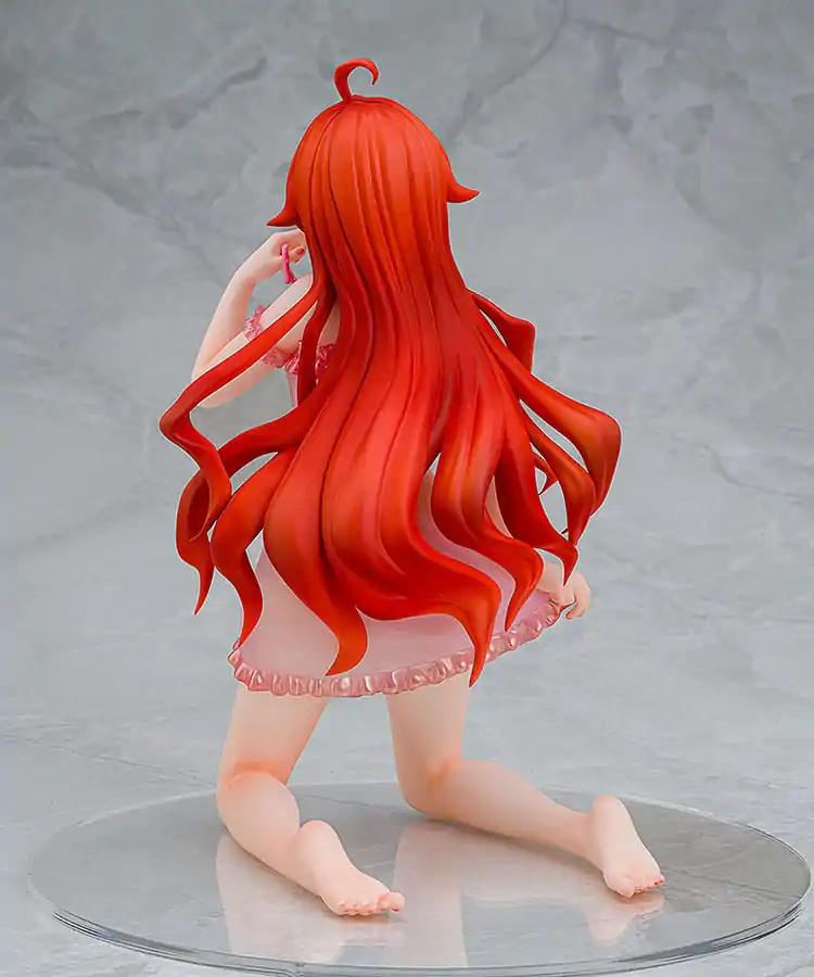 Mushoku Tensei: Jobless Reincarnation Season 2 Statuie 1/7 Eris Boreas Greyrat lingerie Ver. 18 cm poza produsului