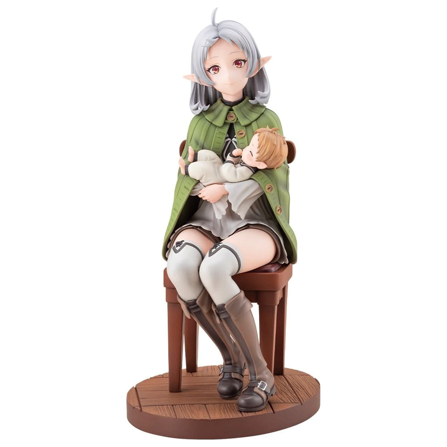 Mushoku Tensei: Jobless Reincarnation Season 3 Figurină PVC 1/7 Sylphiette Greyrat & Lucie Greyrat 21 cm poza produsului