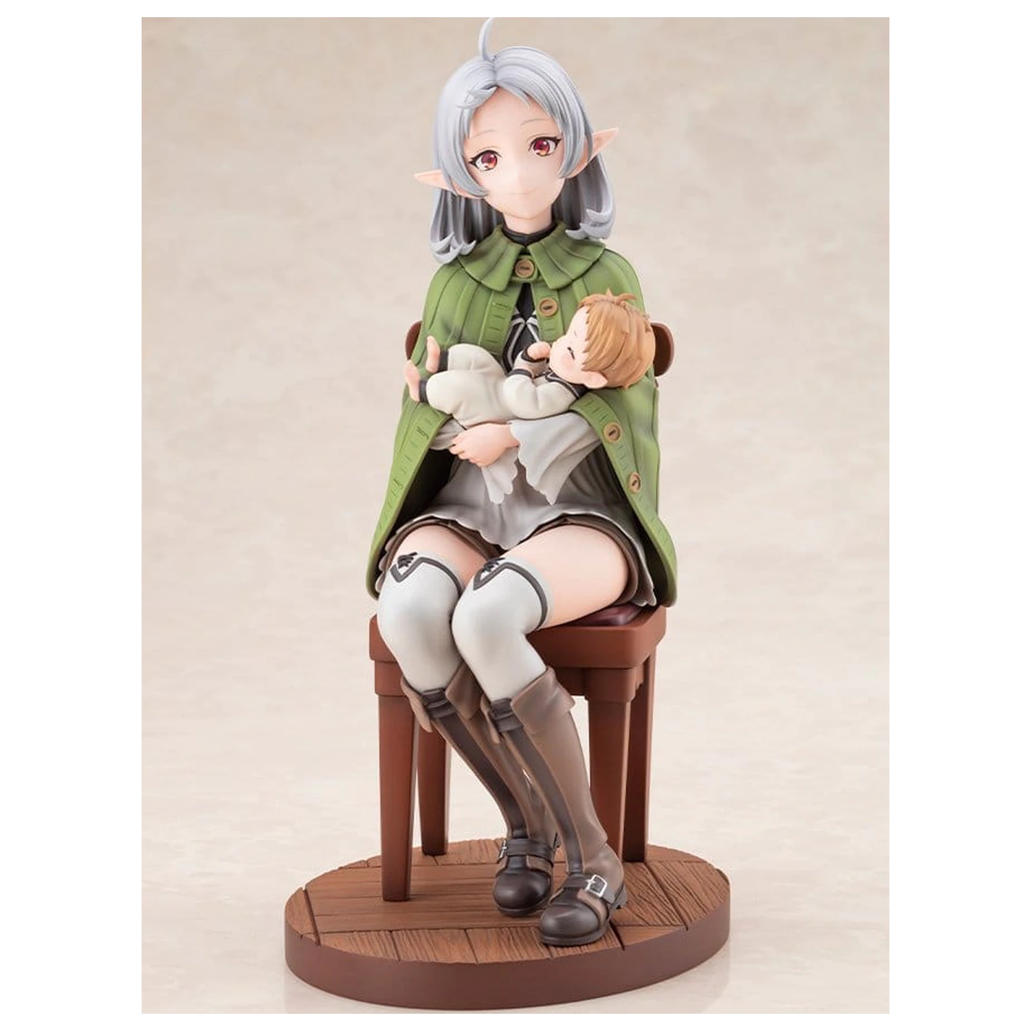 Mushoku Tensei: Jobless Reincarnation Season 3 Figurină PVC 1/7 Sylphiette Greyrat & Lucie Greyrat 21 cm poza produsului
