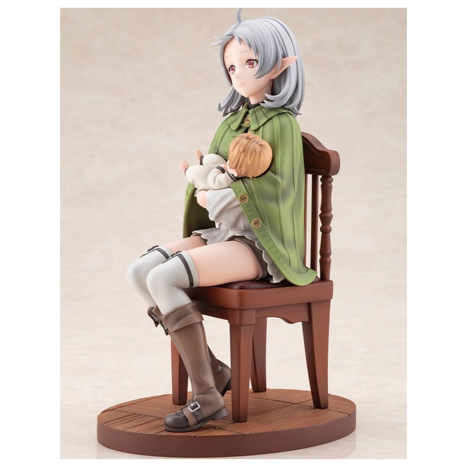 Mushoku Tensei: Jobless Reincarnation Season 3 Figurină PVC 1/7 Sylphiette Greyrat & Lucie Greyrat 21 cm poza produsului