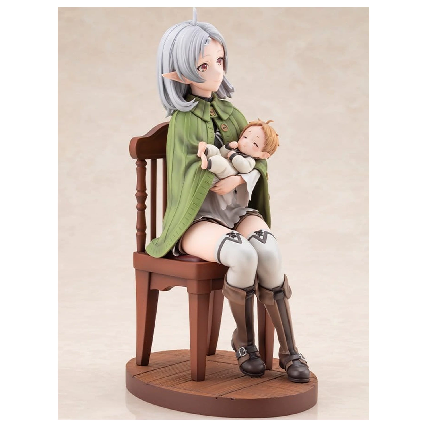 Mushoku Tensei: Jobless Reincarnation Season 3 Figurină PVC 1/7 Sylphiette Greyrat & Lucie Greyrat 21 cm poza produsului