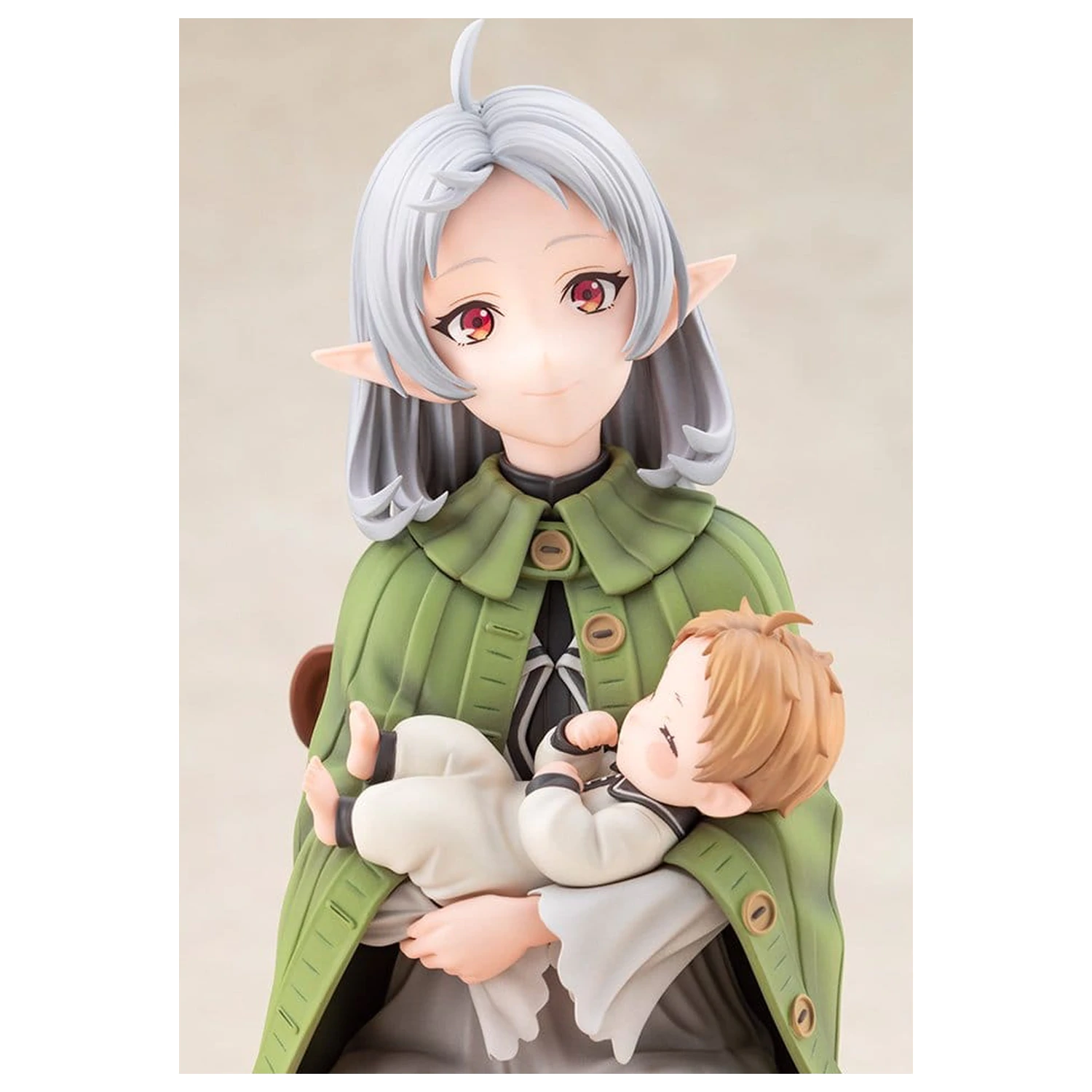 Mushoku Tensei: Jobless Reincarnation Season 3 Figurină PVC 1/7 Sylphiette Greyrat & Lucie Greyrat 21 cm poza produsului