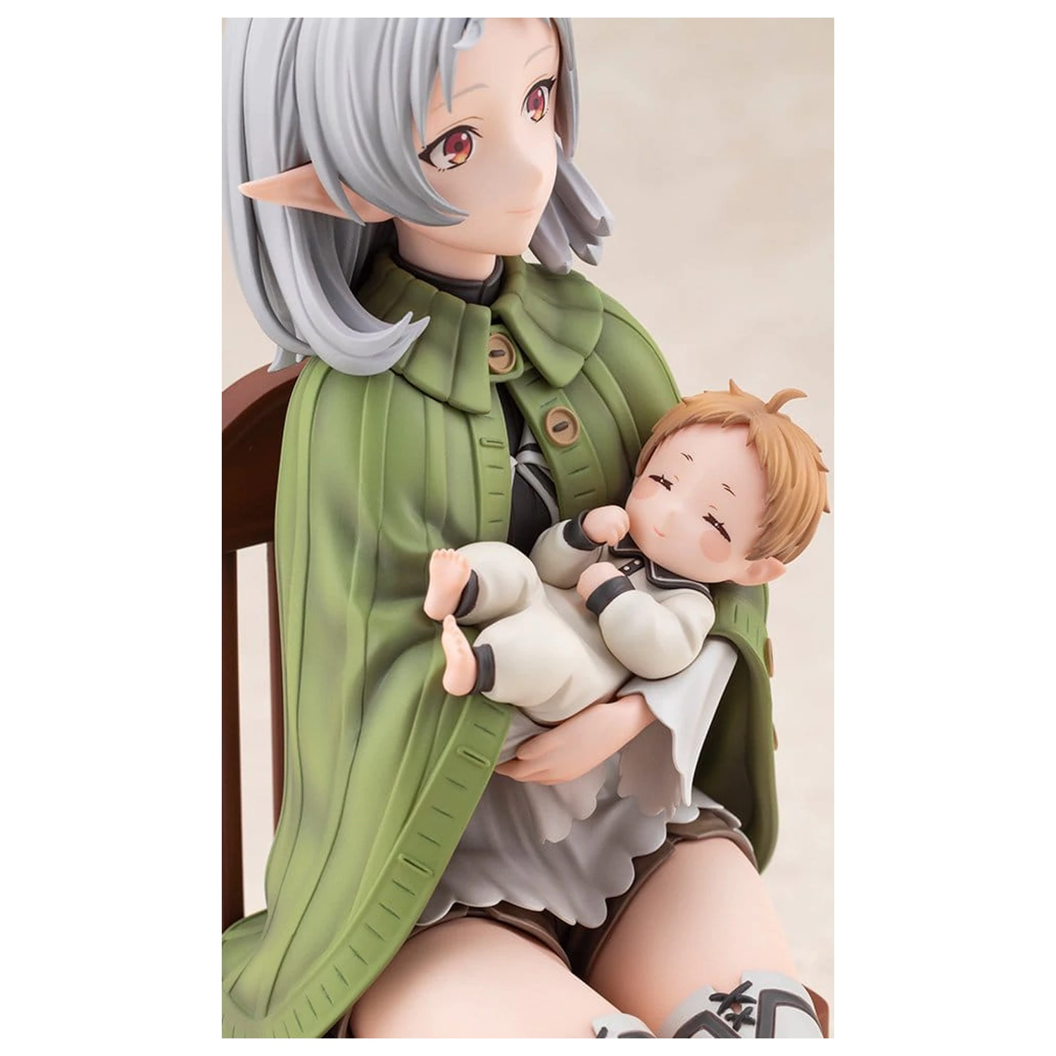 Mushoku Tensei: Jobless Reincarnation Season 3 Figurină PVC 1/7 Sylphiette Greyrat & Lucie Greyrat 21 cm poza produsului