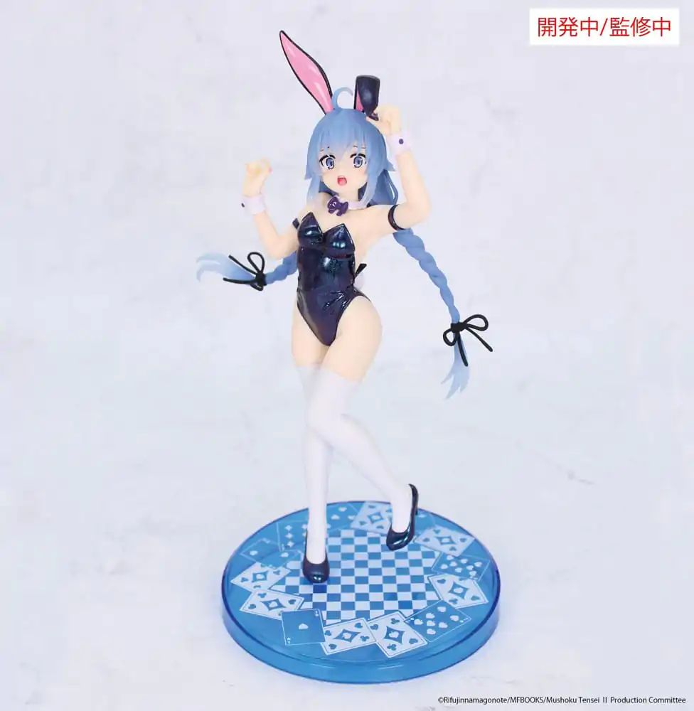 Mushoku Tensei: Jobless Reincarnation Vivit Statuie din PVC Roxy Migurdia Polarization Color Ver. 18 cm poza produsului