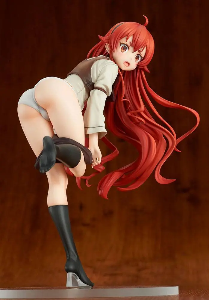Mushoku Tensei: Jobless Reincarnation - Isekai Ittara Honki Dasu- Figurină PVC 1/7 Eris Boreas Greyrat Okigae mode 18 cm (re-run) poza produsului