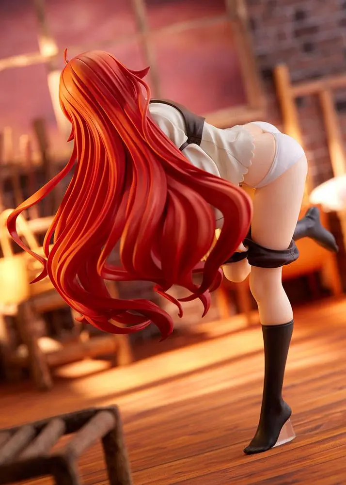Mushoku Tensei: Jobless Reincarnation - Isekai Ittara Honki Dasu- Figurină PVC 1/7 Eris Boreas Greyrat Okigae mode 18 cm (re-run) poza produsului