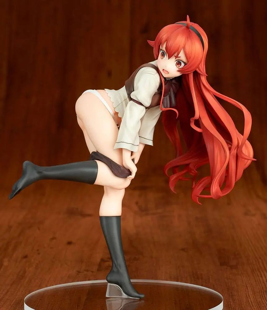 Mushoku Tensei: Jobless Reincarnation - Isekai Ittara Honki Dasu- Figurină PVC 1/7 Eris Boreas Greyrat Okigae mode 18 cm (re-run) poza produsului