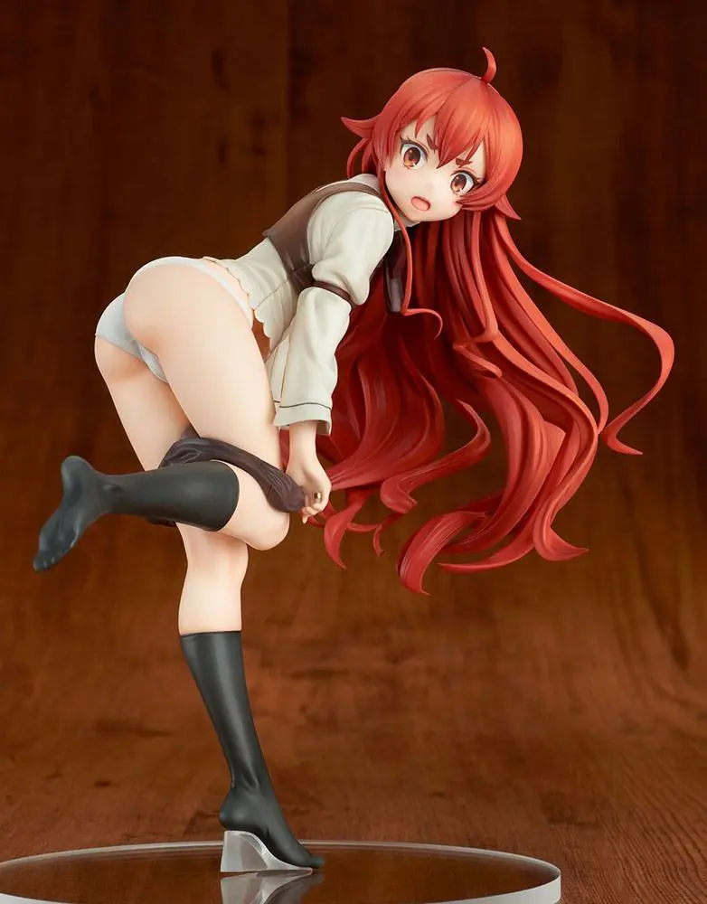 Mushoku Tensei: Jobless Reincarnation - Isekai Ittara Honki Dasu- Figurină PVC 1/7 Eris Boreas Greyrat Okigae mode 18 cm (re-run) poza produsului