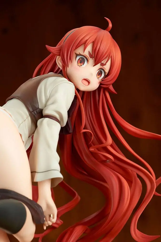 Mushoku Tensei: Jobless Reincarnation - Isekai Ittara Honki Dasu- Figurină PVC 1/7 Eris Boreas Greyrat Okigae mode 18 cm (re-run) poza produsului