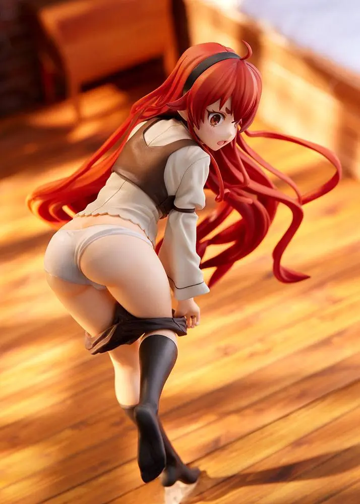 Mushoku Tensei: Jobless Reincarnation - Isekai Ittara Honki Dasu- Figurină PVC 1/7 Eris Boreas Greyrat Okigae mode 18 cm (re-run) poza produsului