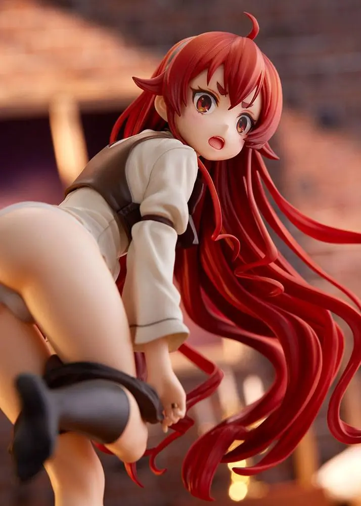 Mushoku Tensei: Jobless Reincarnation - Isekai Ittara Honki Dasu- Figurină PVC 1/7 Eris Boreas Greyrat Okigae mode 18 cm (re-run) poza produsului