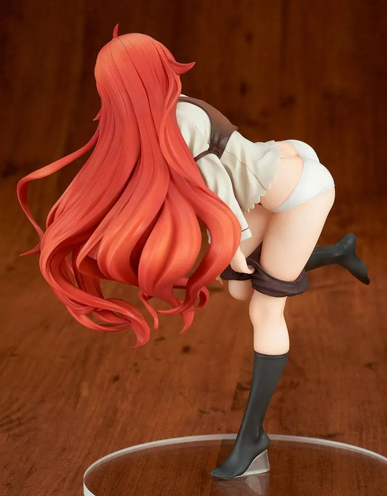 Mushoku Tensei: Jobless Reincarnation - Isekai Ittara Honki Dasu- Figurină PVC 1/7 Eris Boreas Greyrat Okigae mode 18 cm (re-run) poza produsului