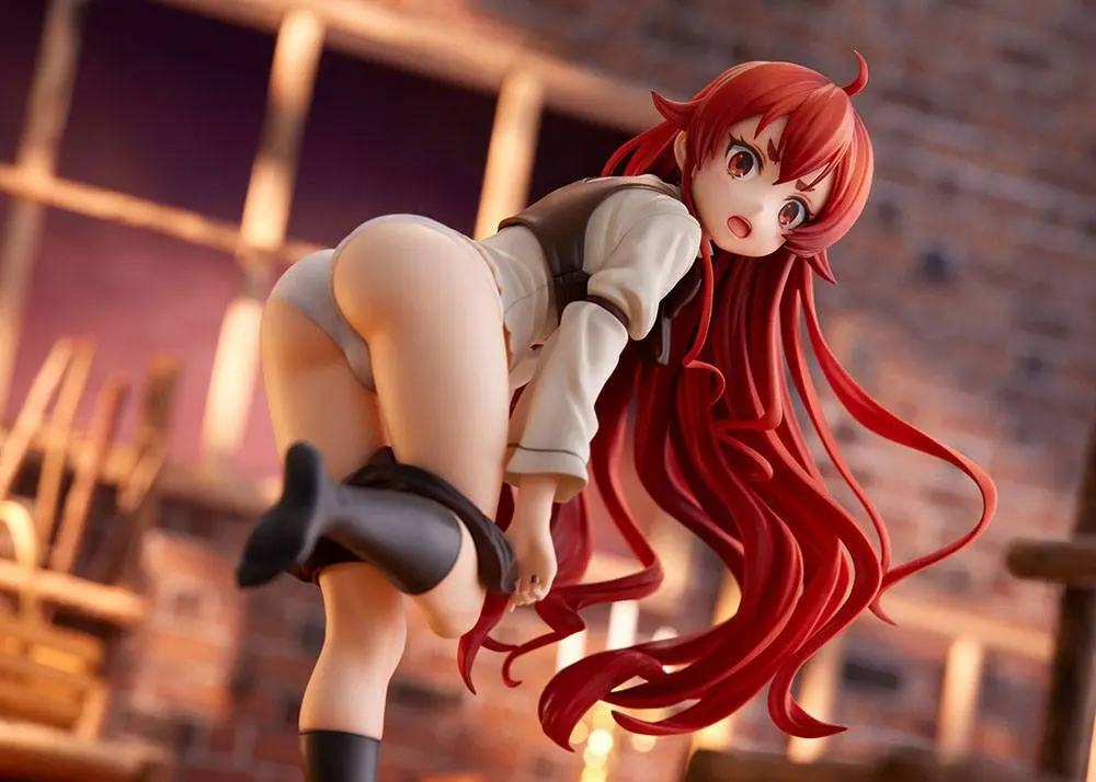 Mushoku Tensei: Jobless Reincarnation - Isekai Ittara Honki Dasu- Figurină PVC 1/7 Eris Boreas Greyrat Okigae mode 18 cm (re-run) poza produsului