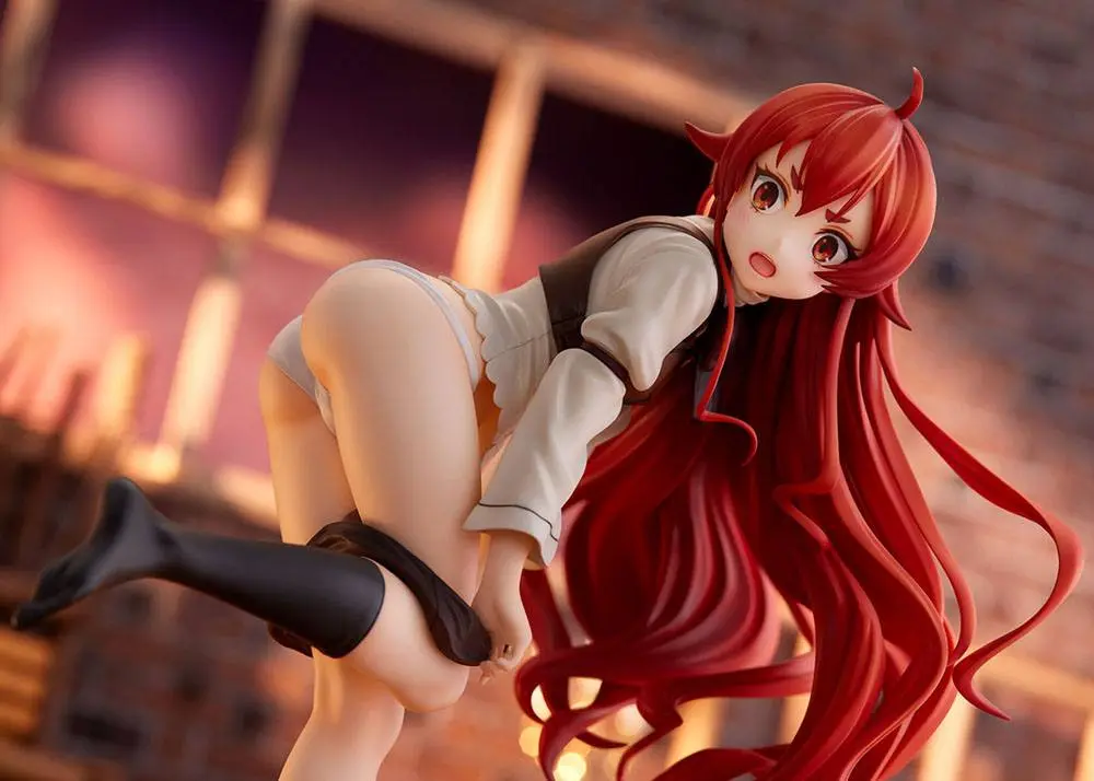 Mushoku Tensei: Jobless Reincarnation - Isekai Ittara Honki Dasu- Figurină PVC 1/7 Eris Boreas Greyrat Okigae mode 18 cm (re-run) poza produsului